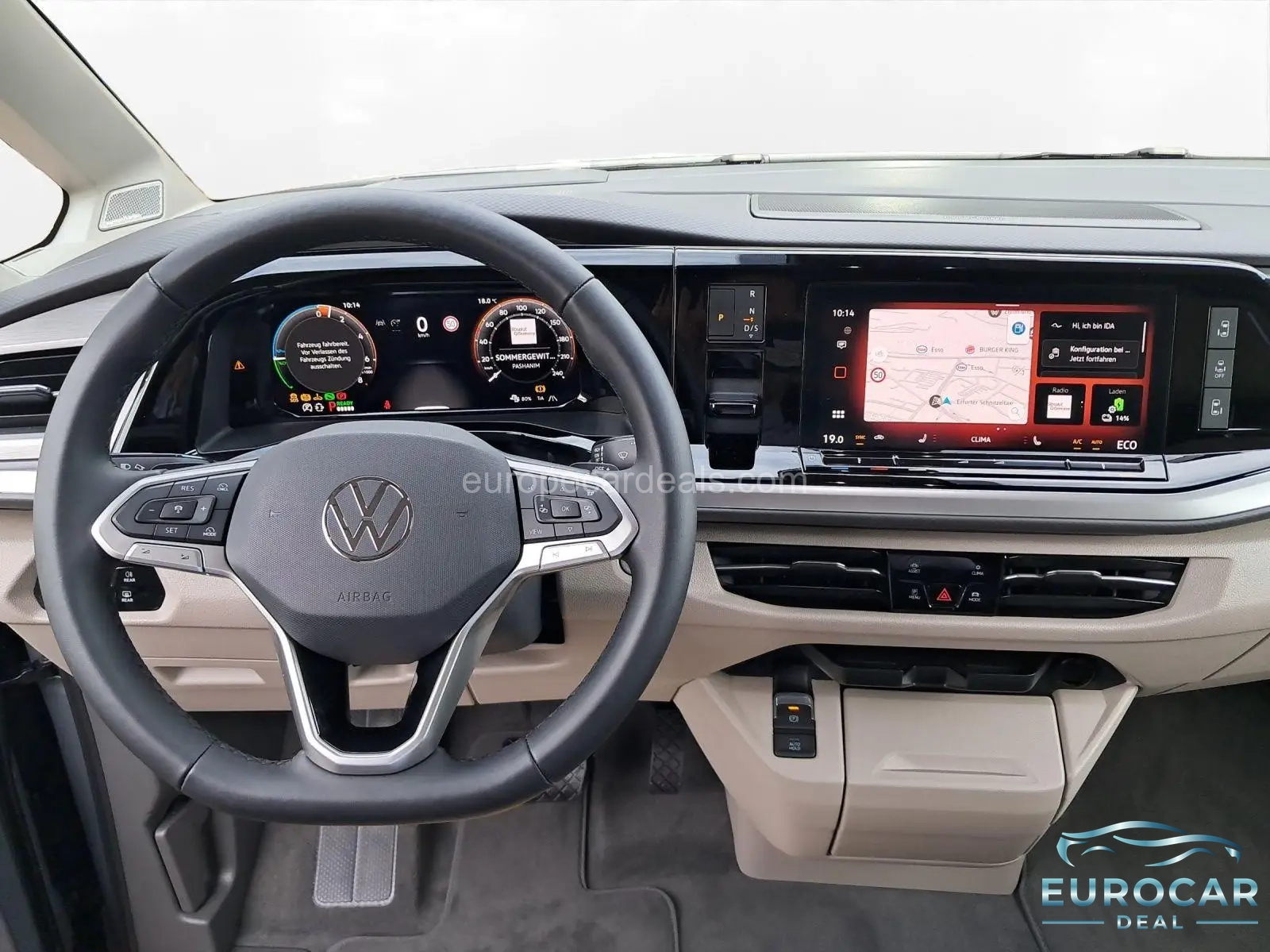 Volkswagen T7 Multivan