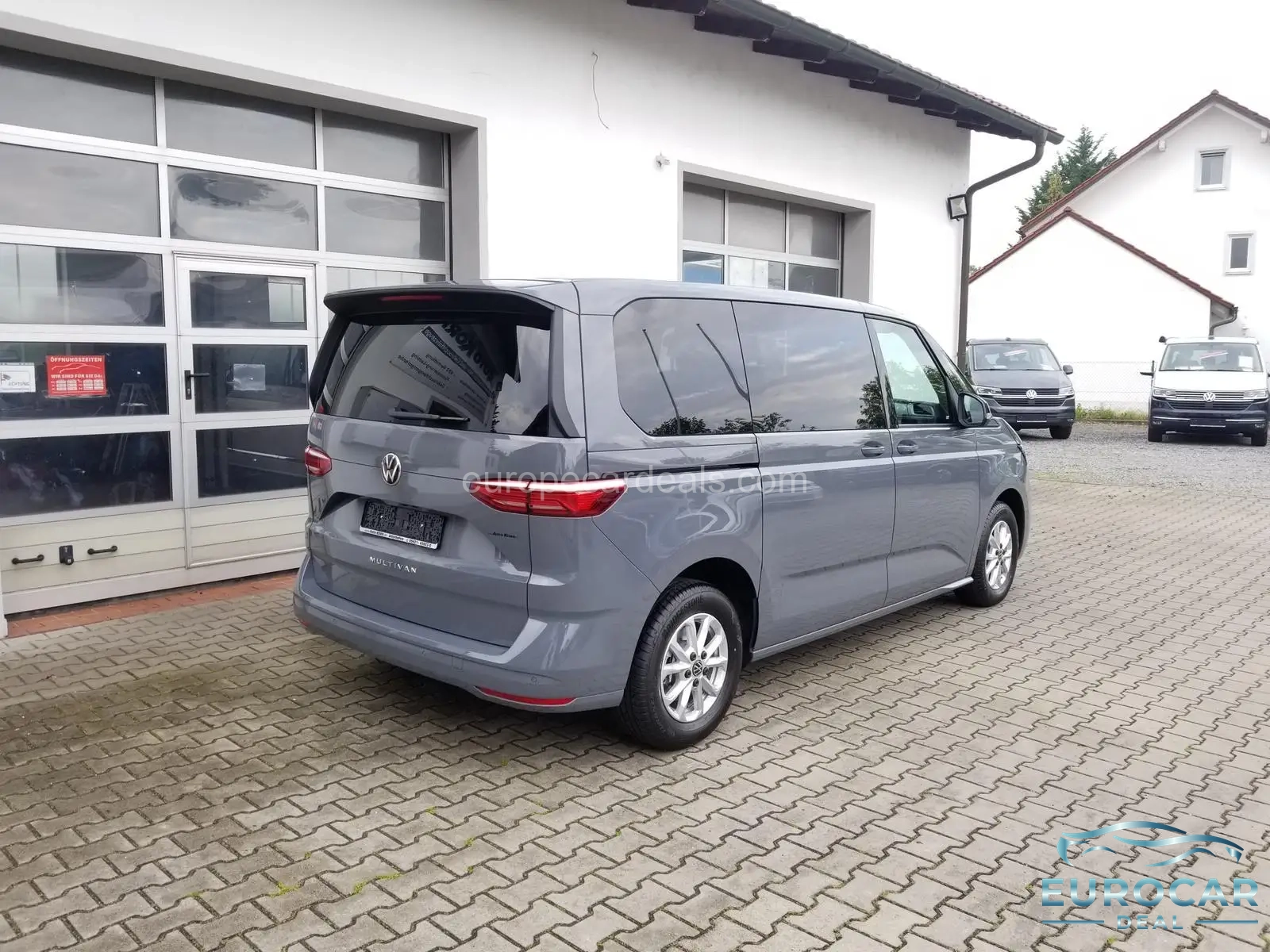 Volkswagen T7 Multivan