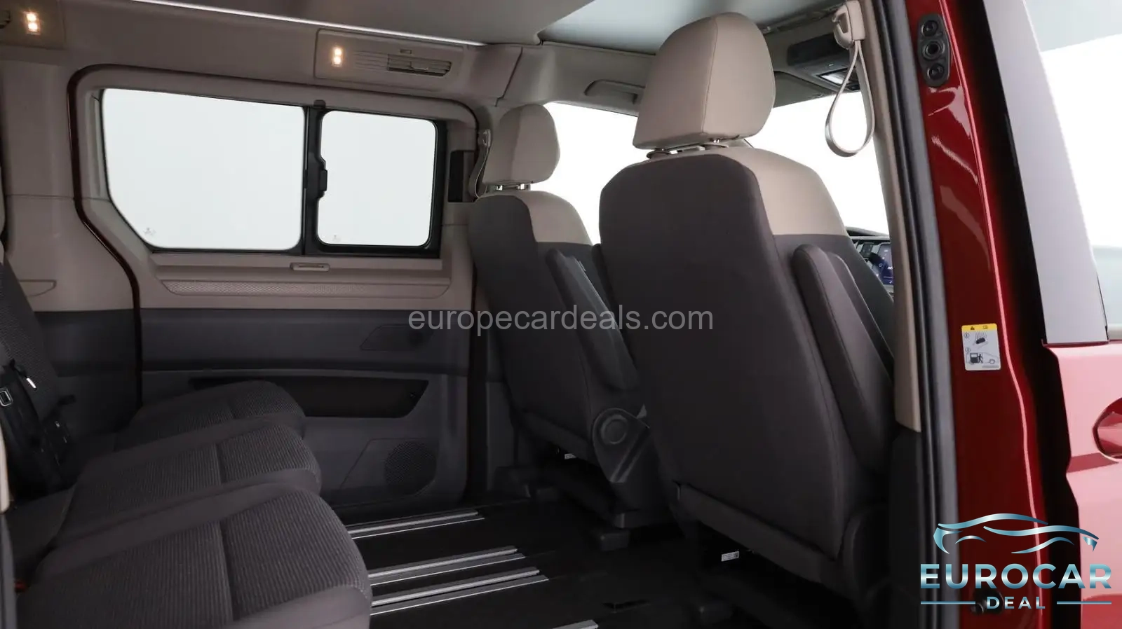 Volkswagen T7 California