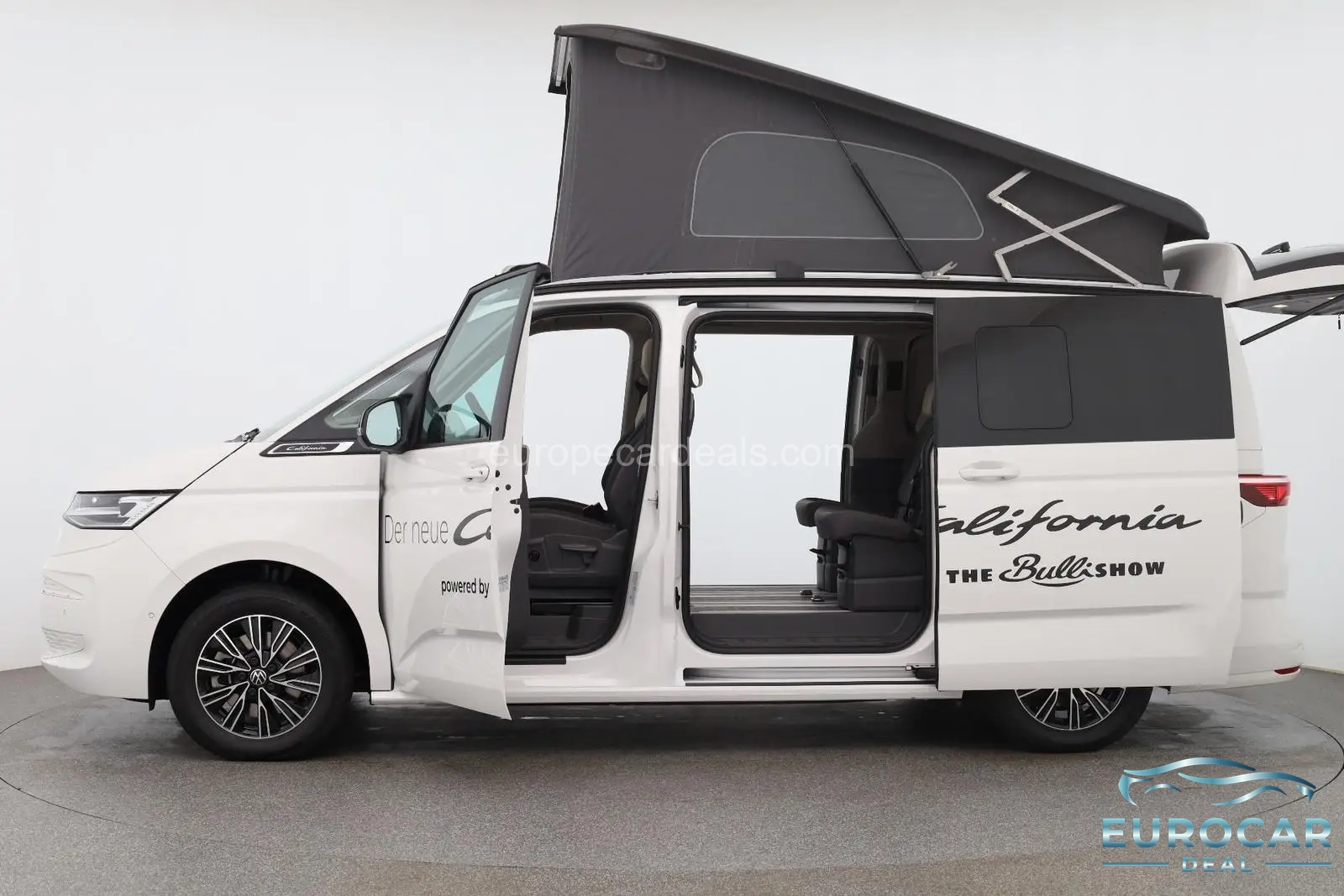 Volkswagen T7 California