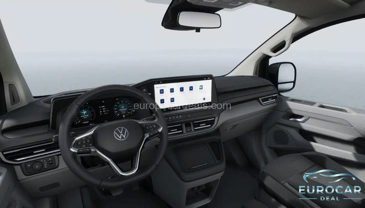 Volkswagen T7 Kombi