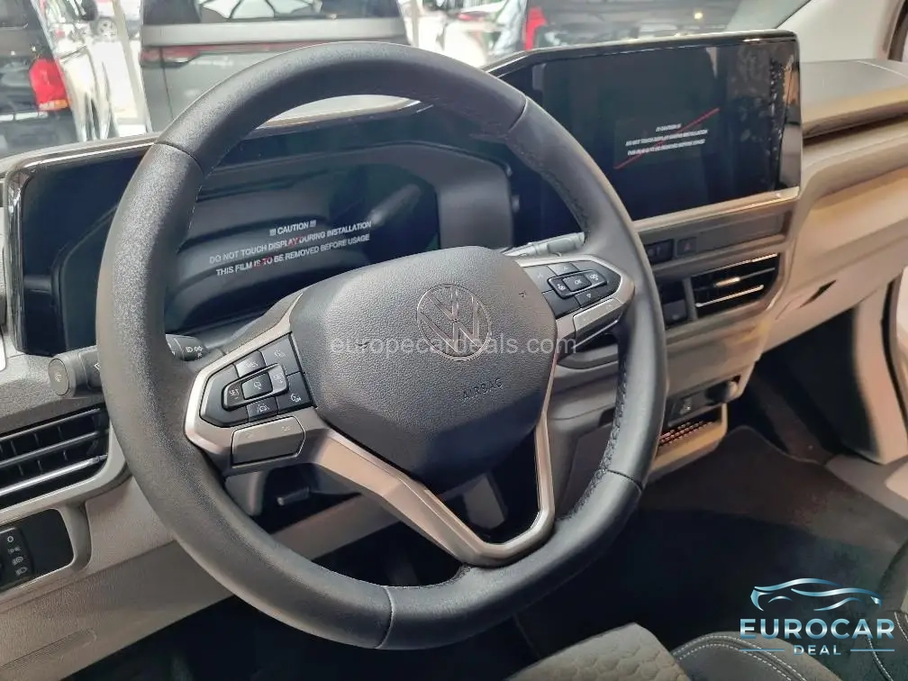 Volkswagen T7 Caravelle