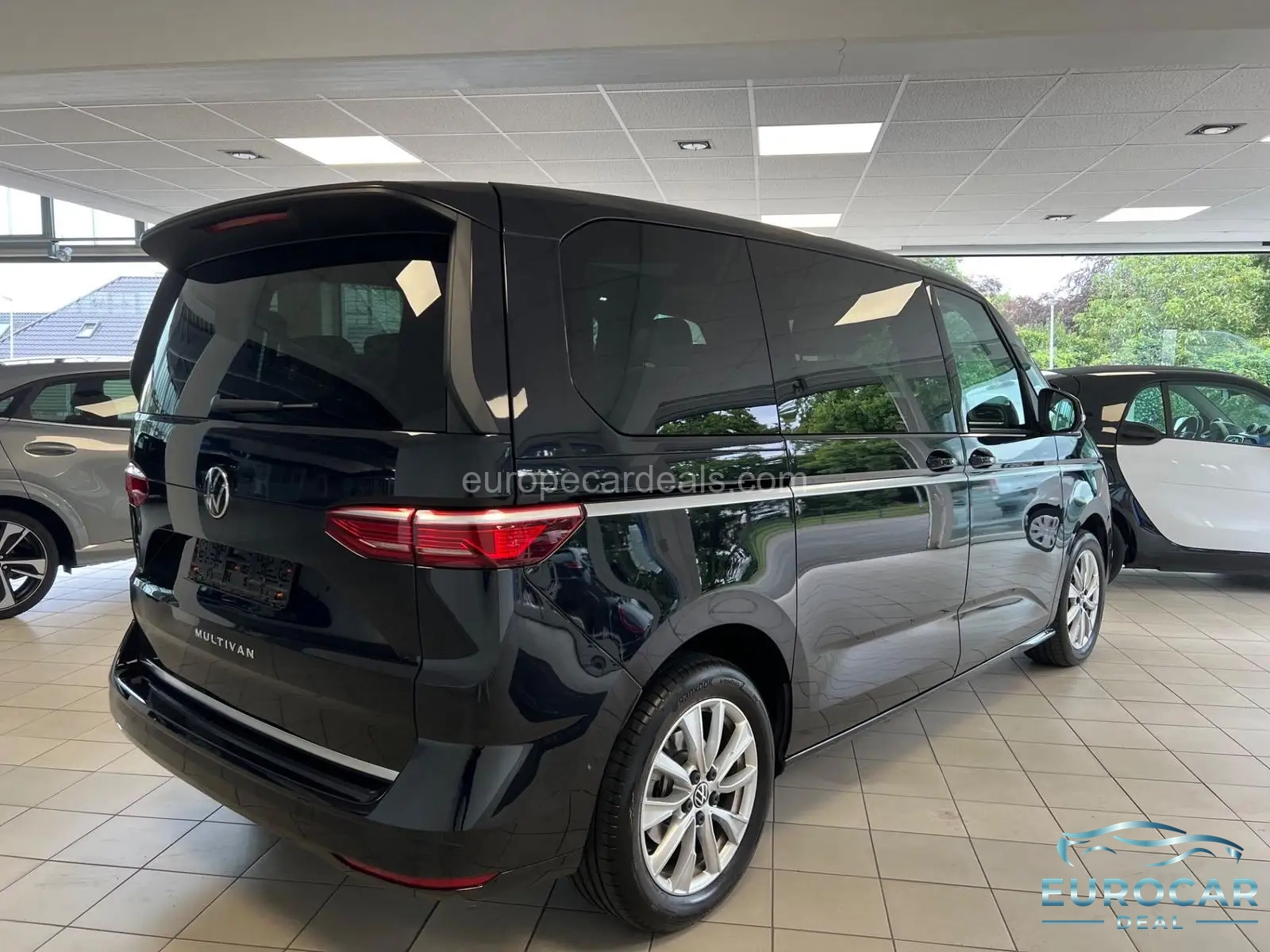 Volkswagen T7 Multivan