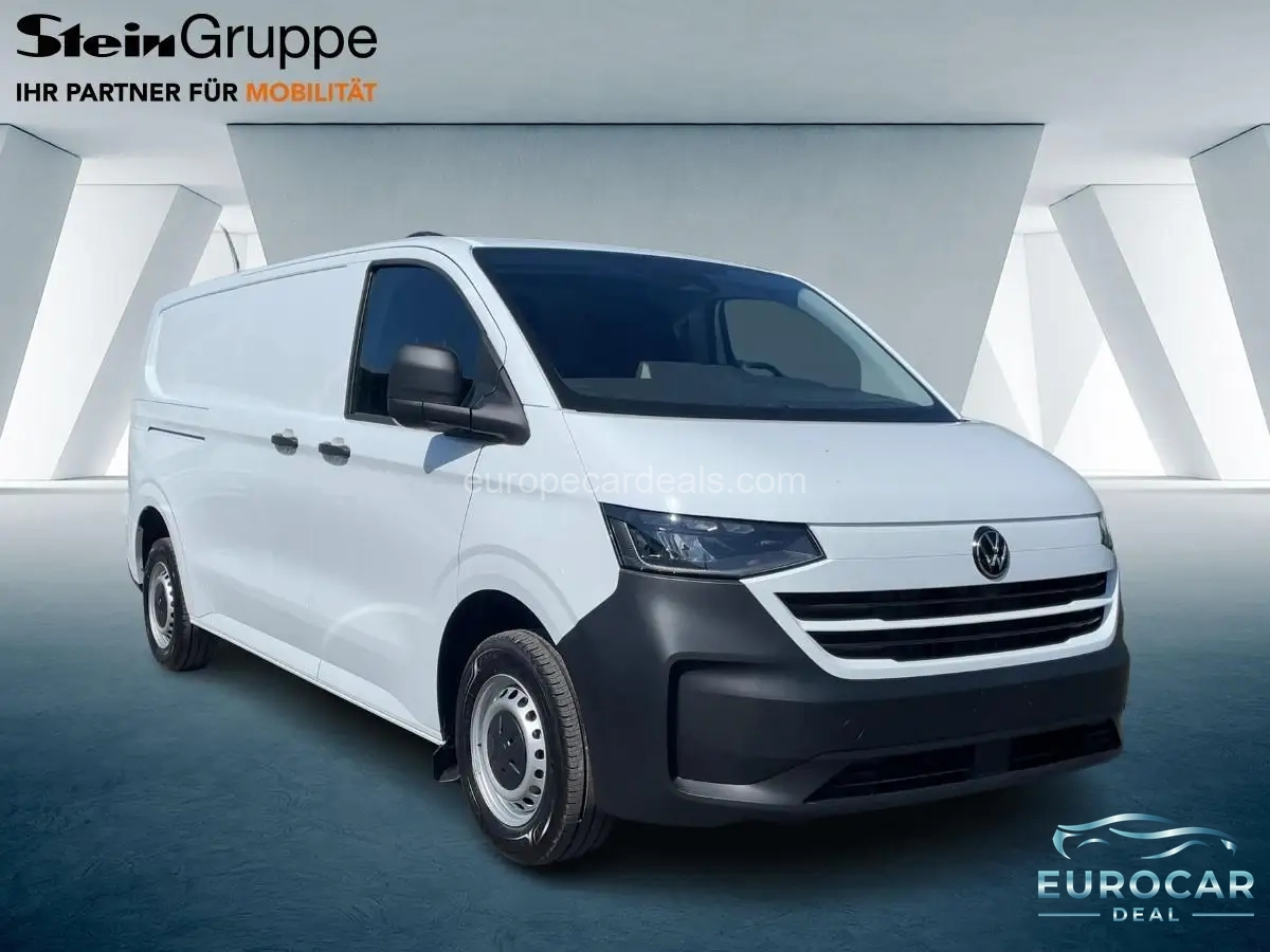 Volkswagen T7 Transporter