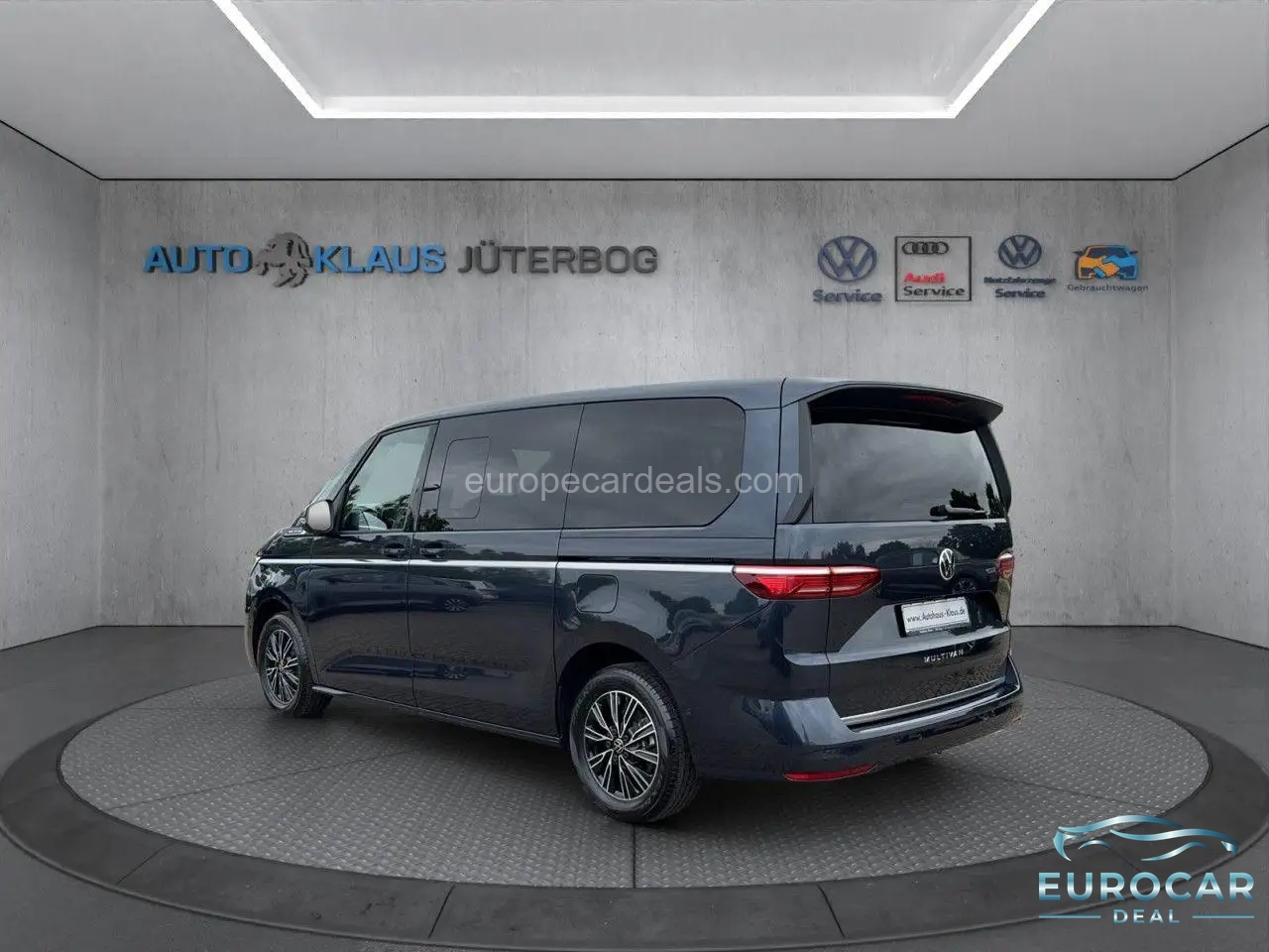 Volkswagen T7 Multivan