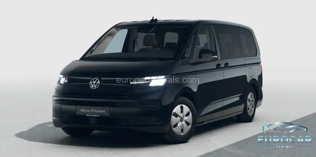 Volkswagen T7 Multivan