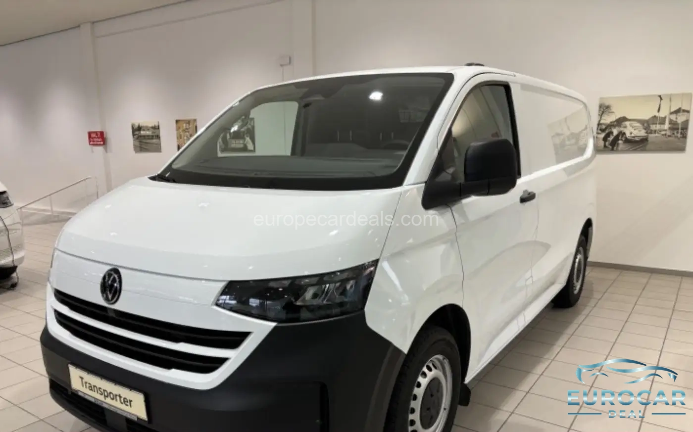 Volkswagen T7 Transporter