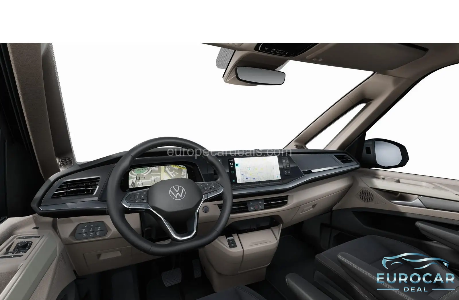 Volkswagen T7 California