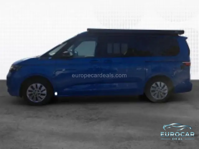 Volkswagen T7 California