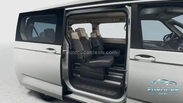 Volkswagen T7 California