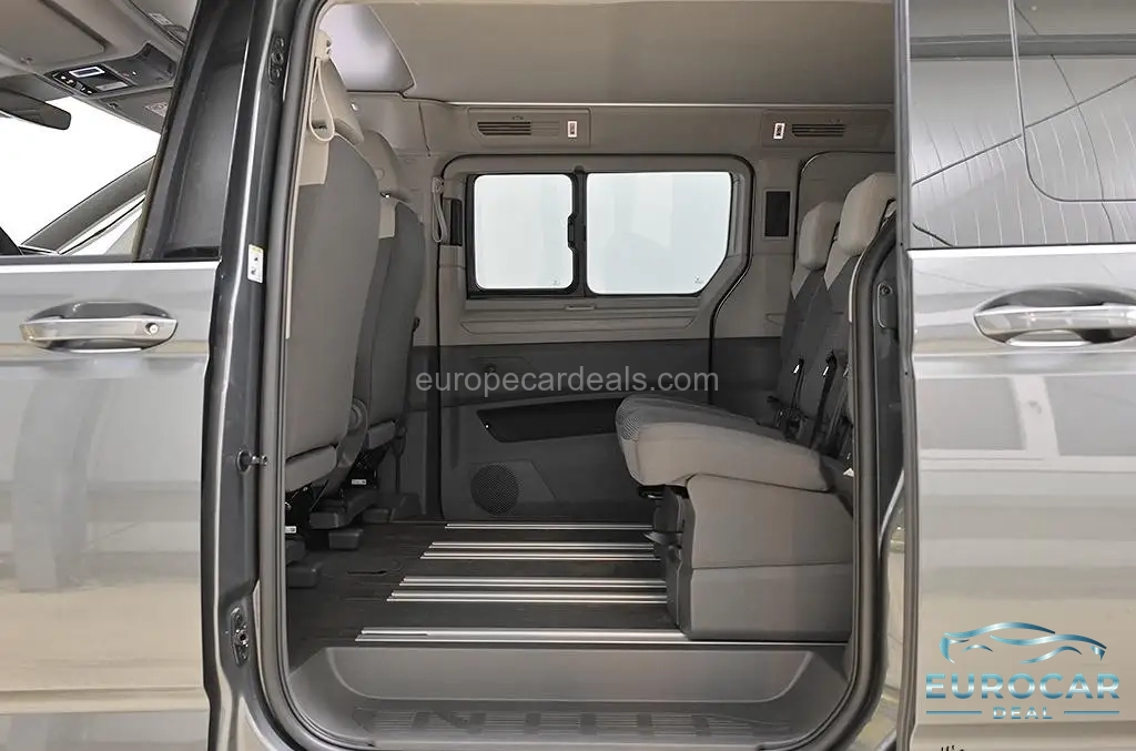 Volkswagen T7 California