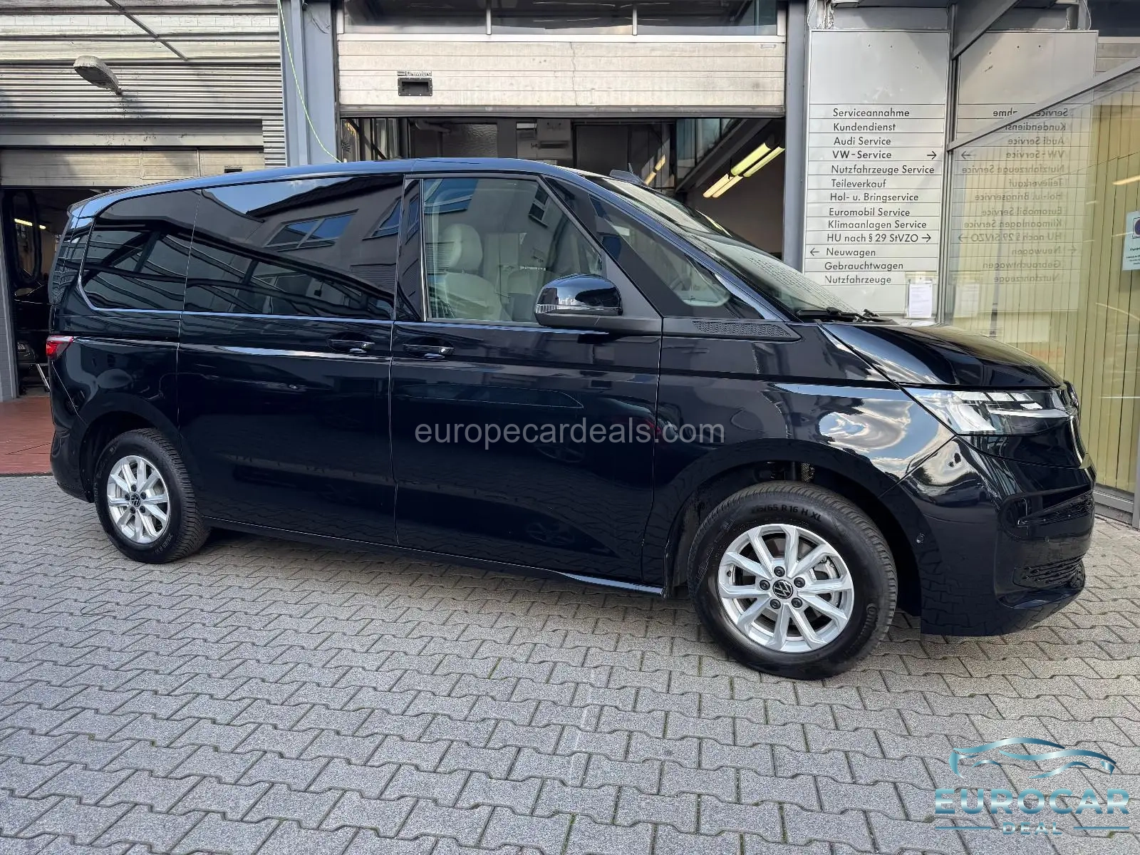 Volkswagen T7 Multivan