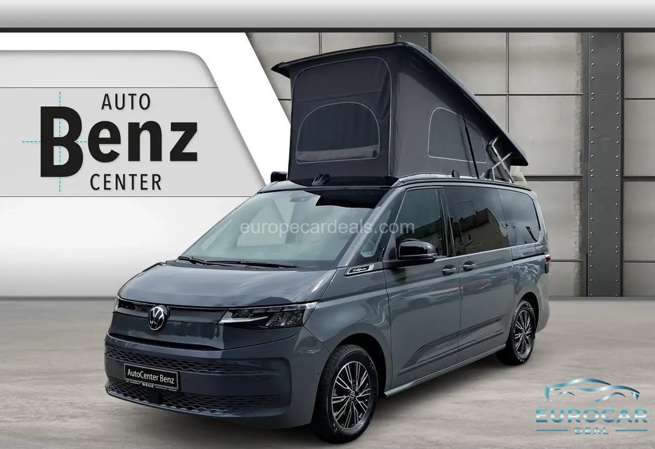 Volkswagen T7 California