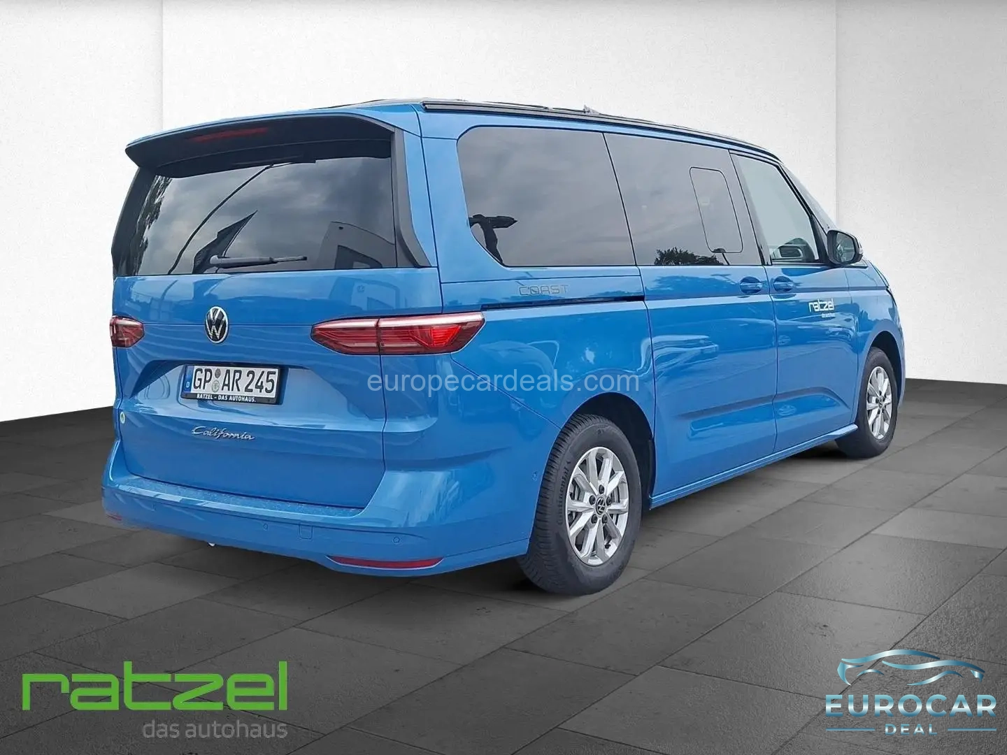 Volkswagen T7 California