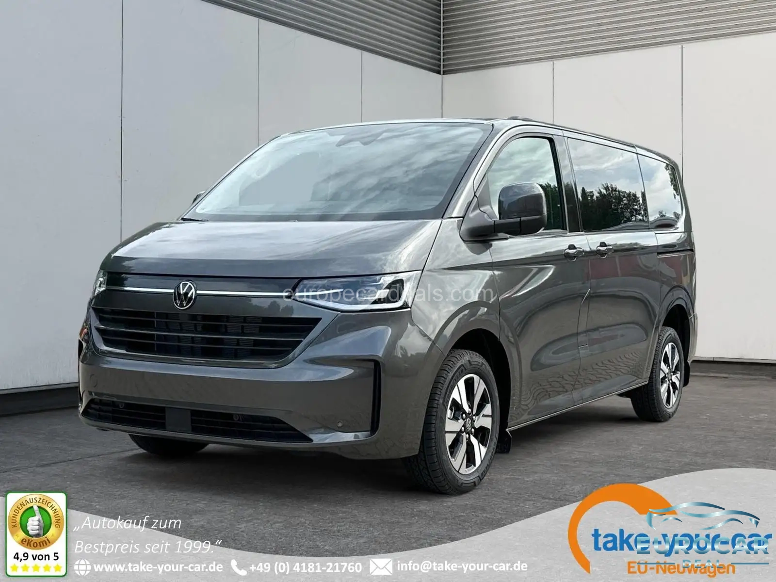 Volkswagen T7 Caravelle