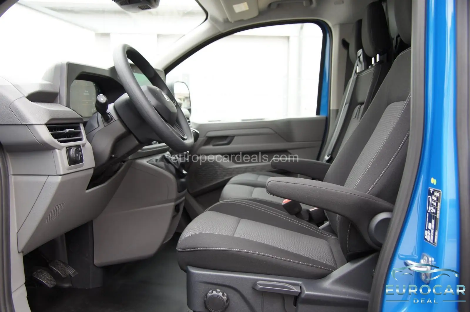 Volkswagen T7 Transporter