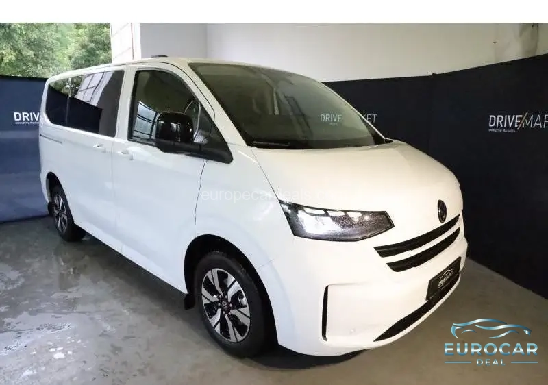 Volkswagen T7 Caravelle