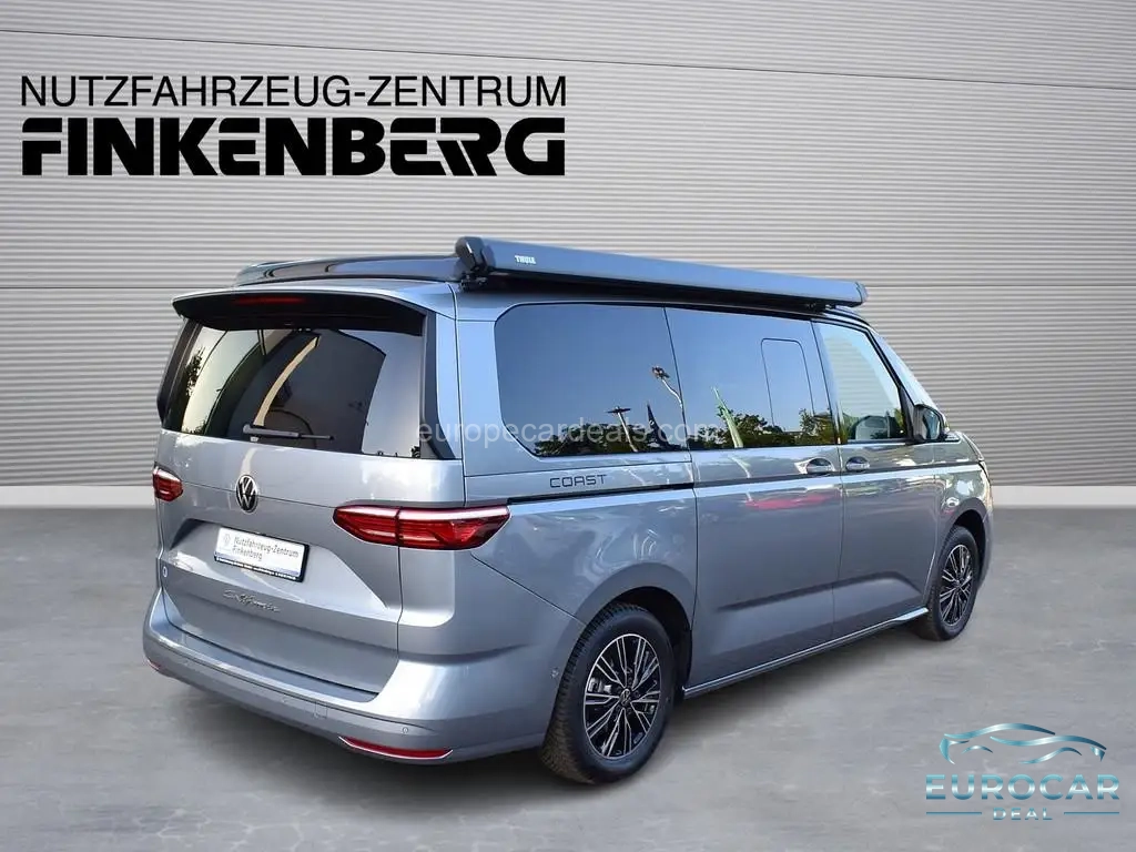 Volkswagen T7 California