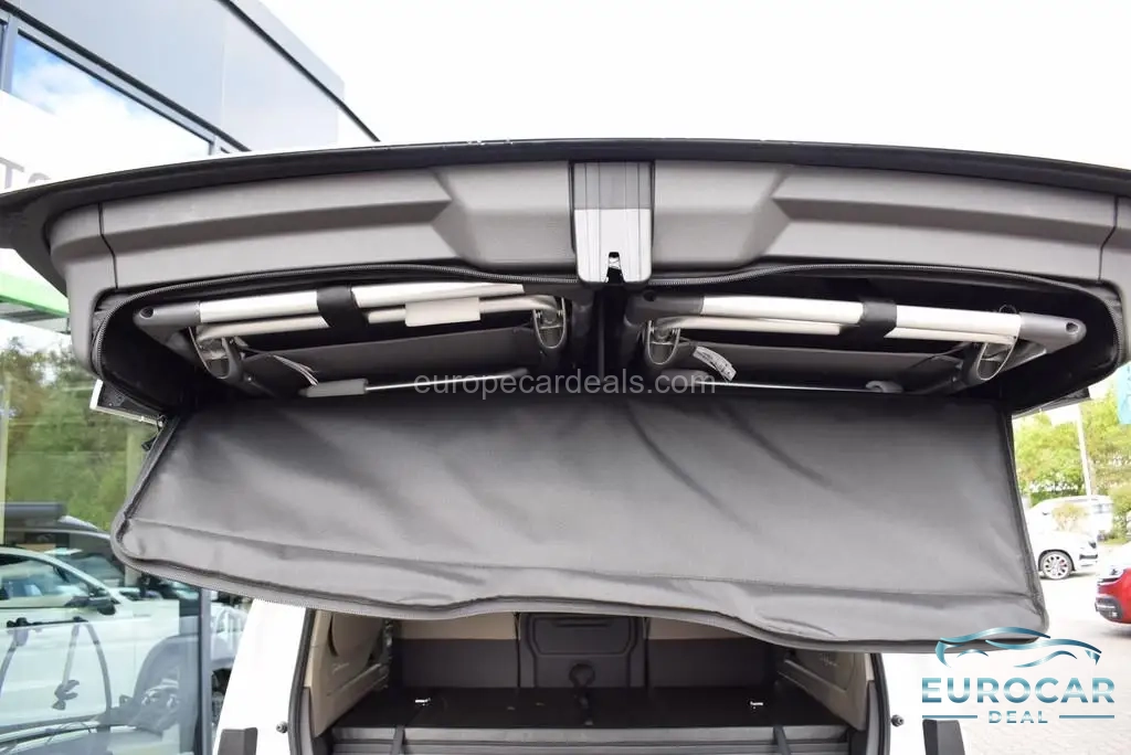 Volkswagen T7 California