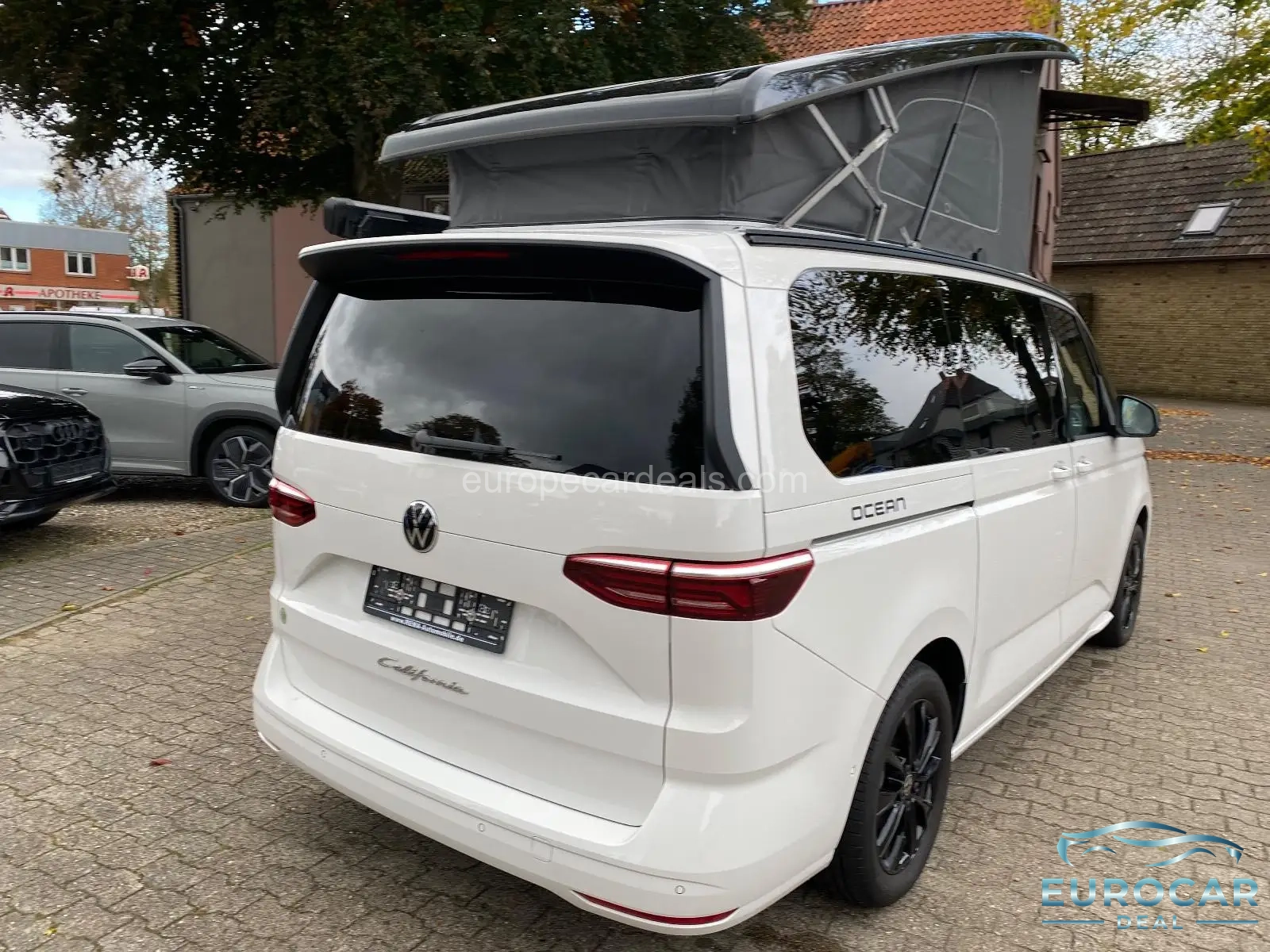 Volkswagen T7 California