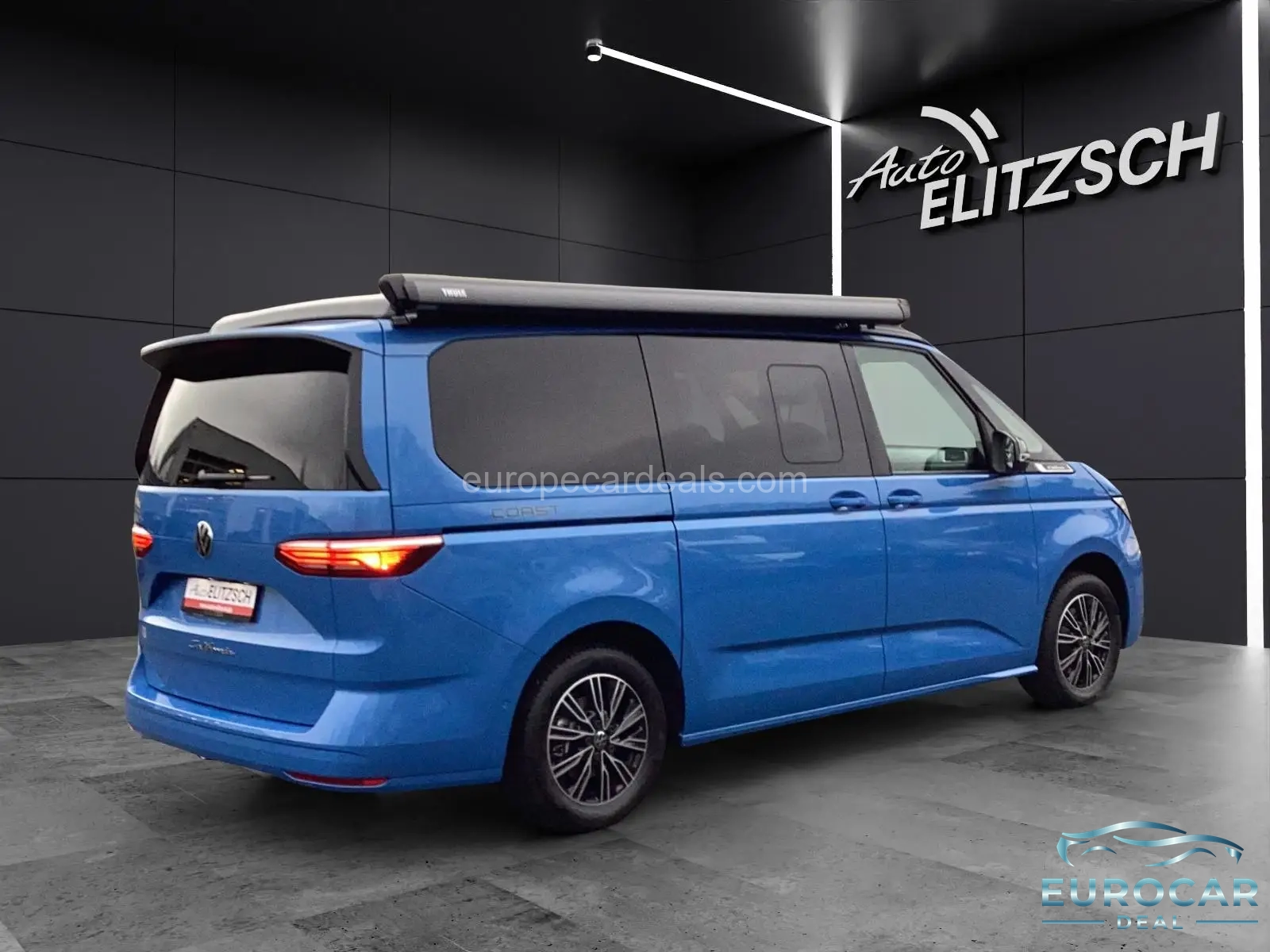 Volkswagen T7 California