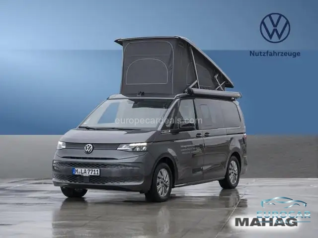 Volkswagen T7 California