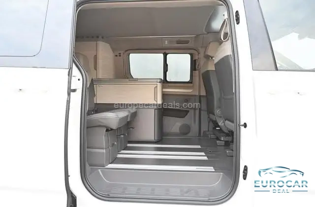 Volkswagen T7 California