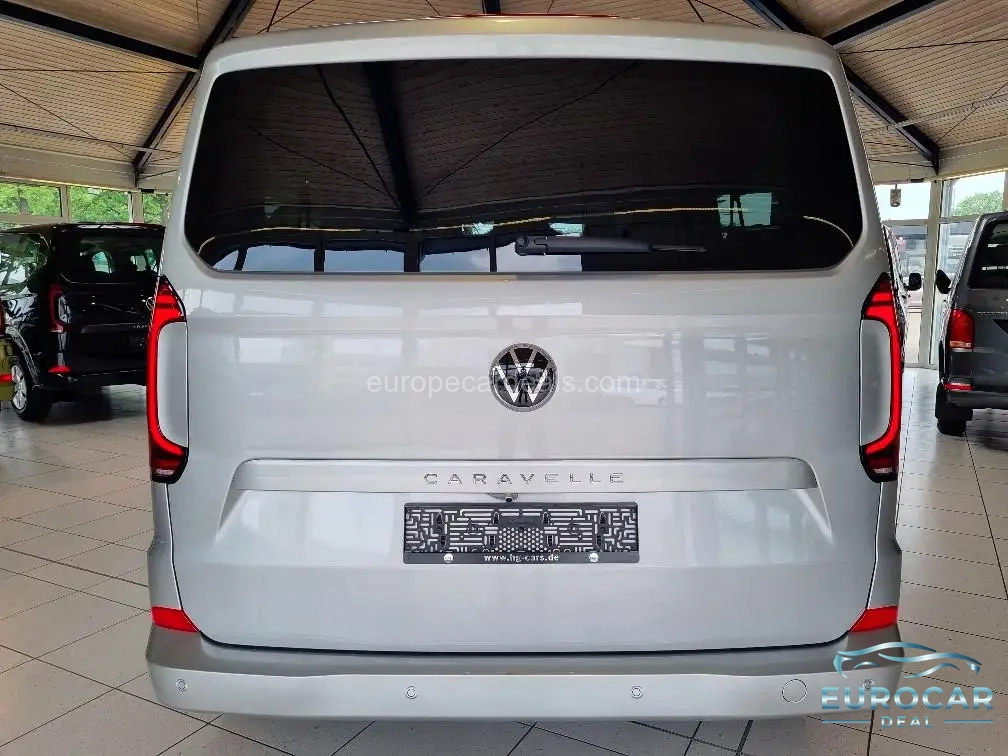 Volkswagen T7 Caravelle