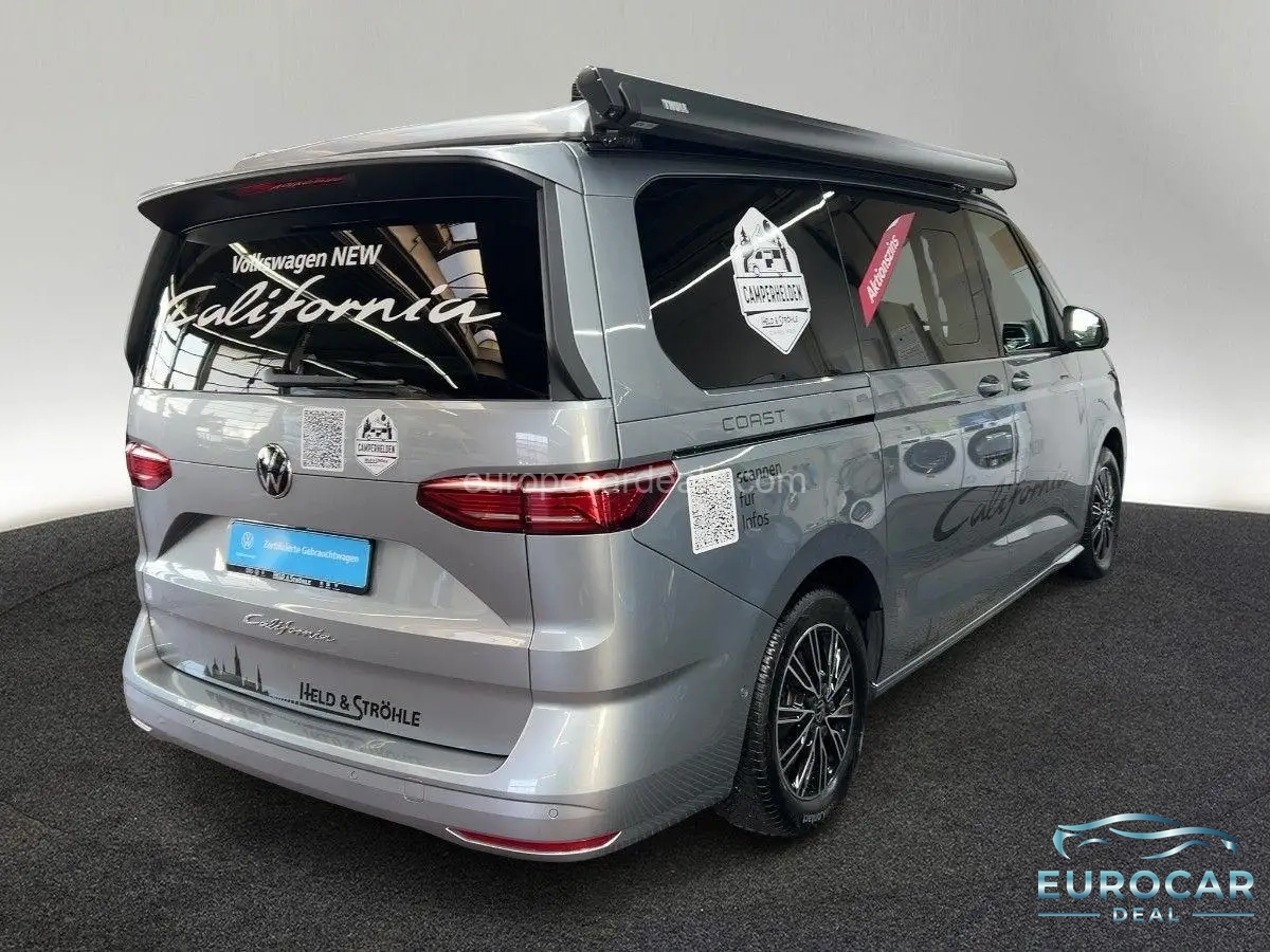 Volkswagen T7 California