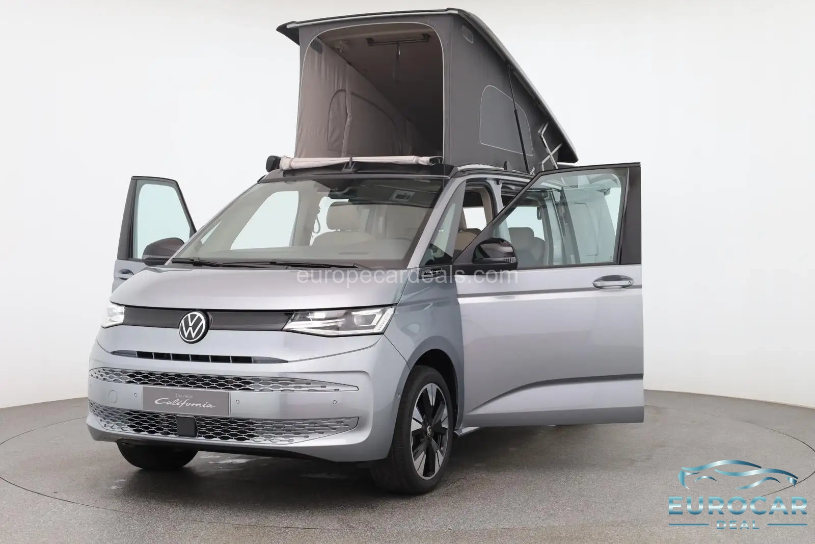 Volkswagen T7 California