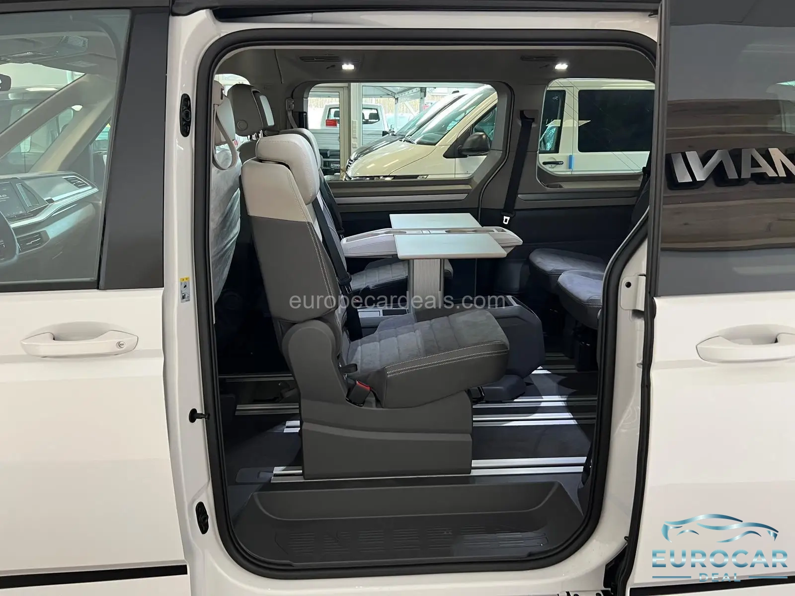 Volkswagen T7 Multivan