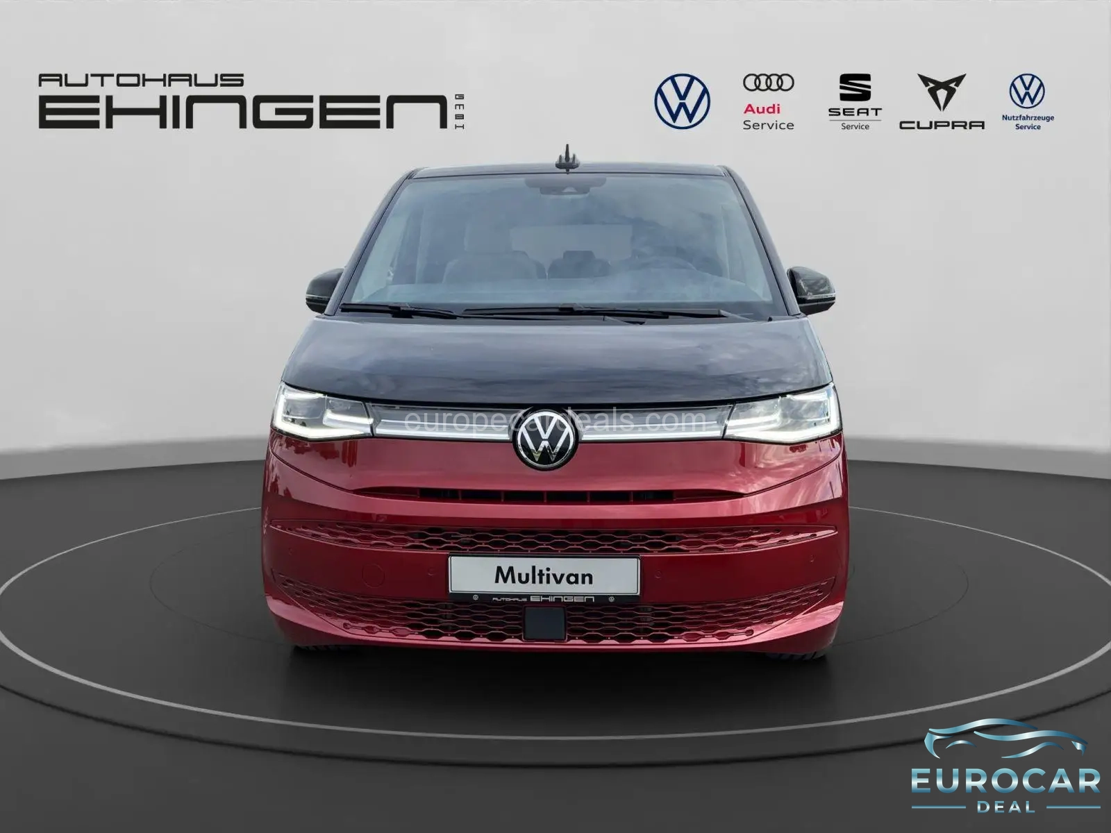 Volkswagen T7 Multivan