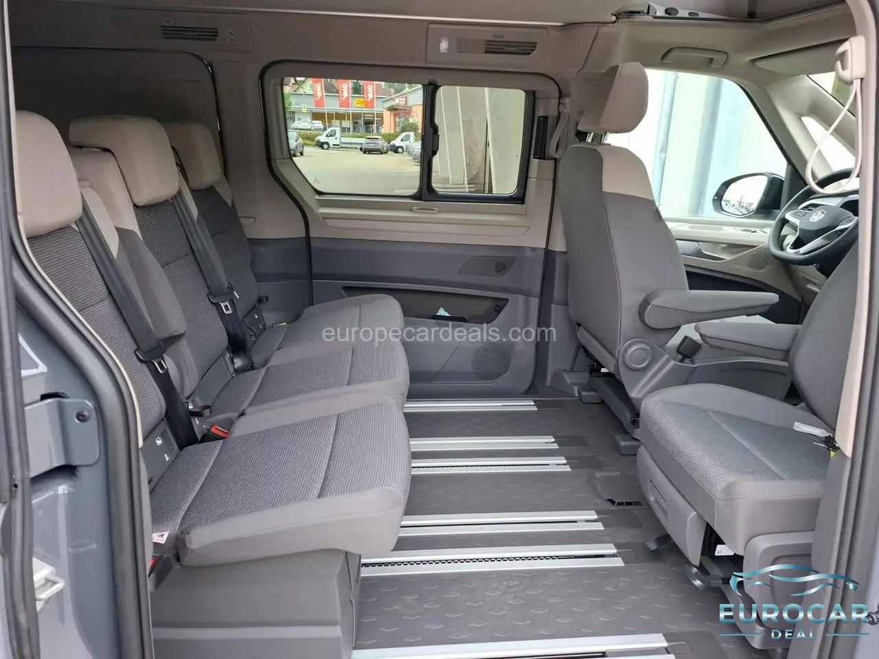 Volkswagen T7 California