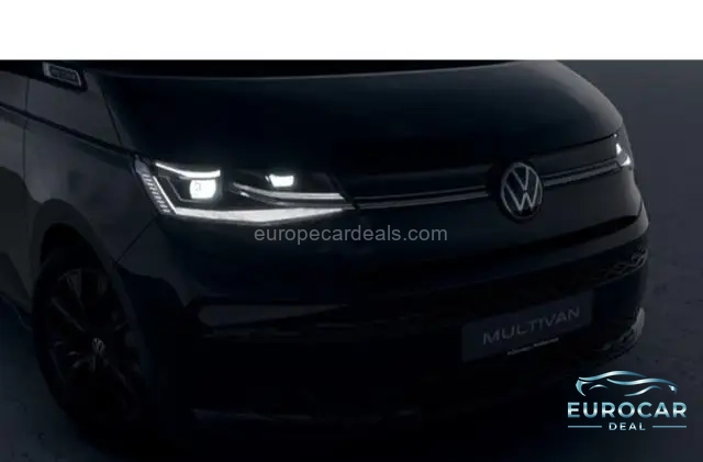 Volkswagen T7 Multivan