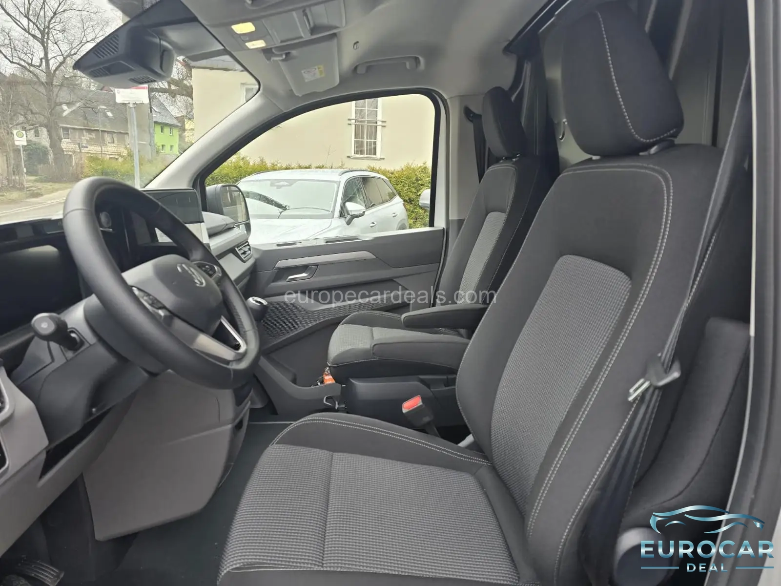 Volkswagen T7 Transporter