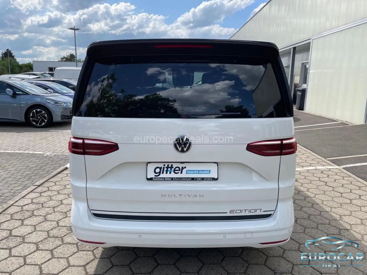 Volkswagen T7 Multivan