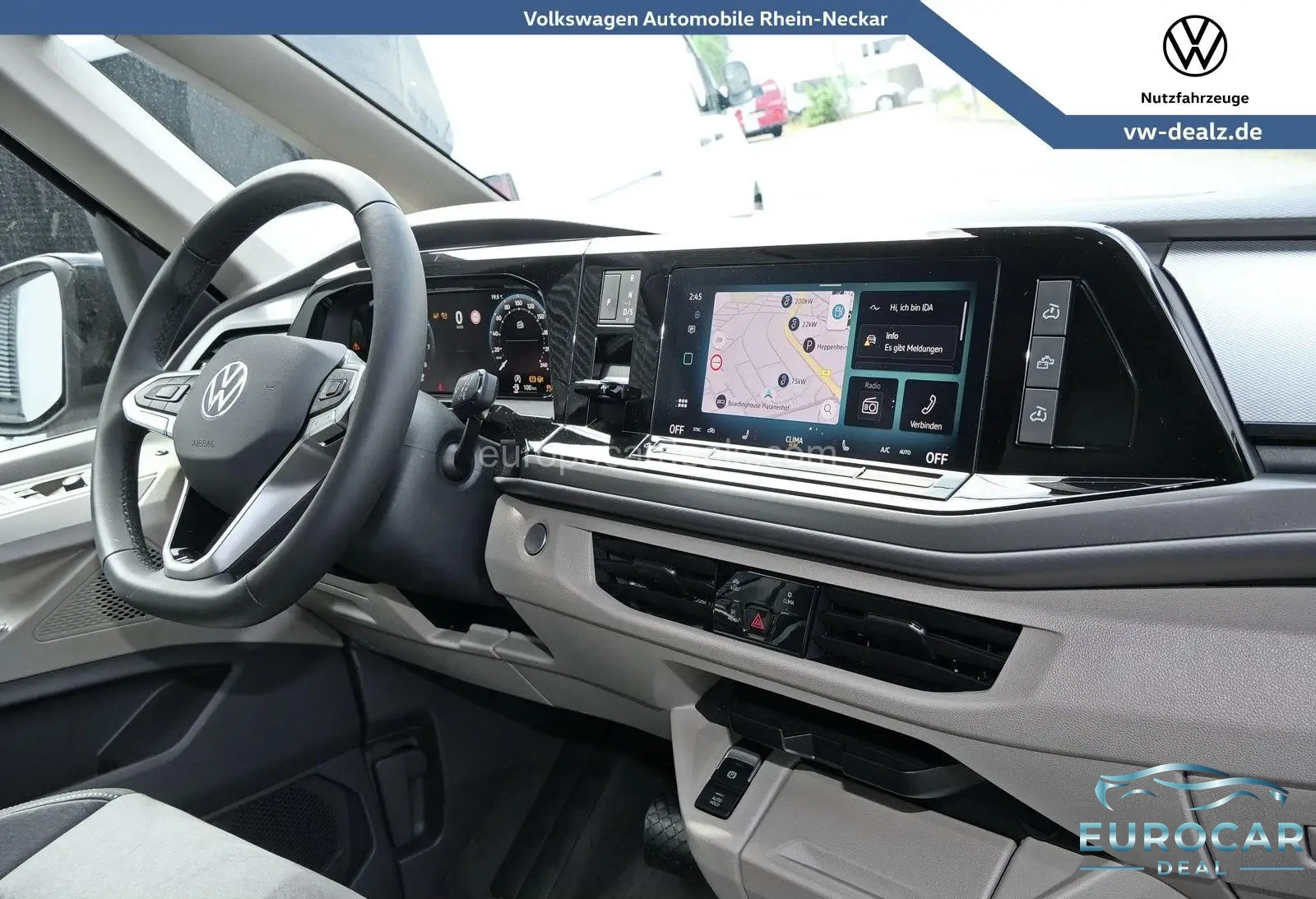 Volkswagen T7 California