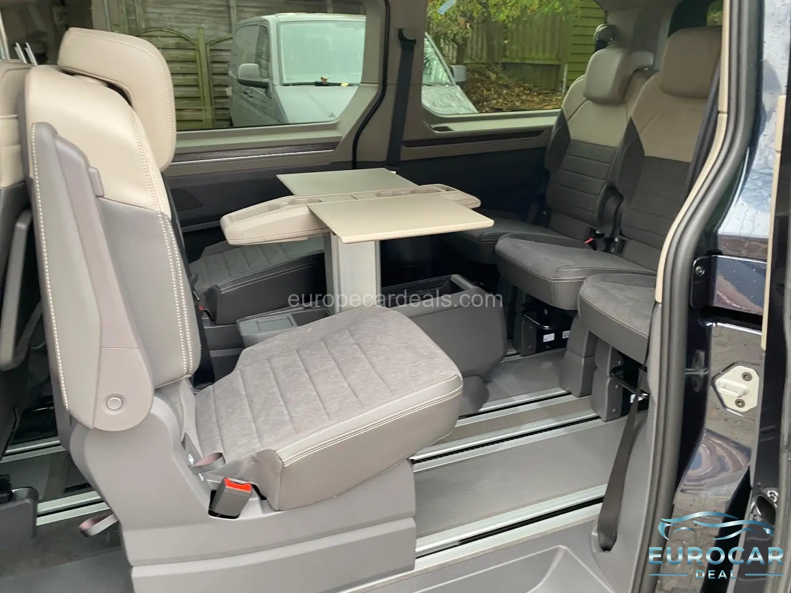 Volkswagen T7 Multivan