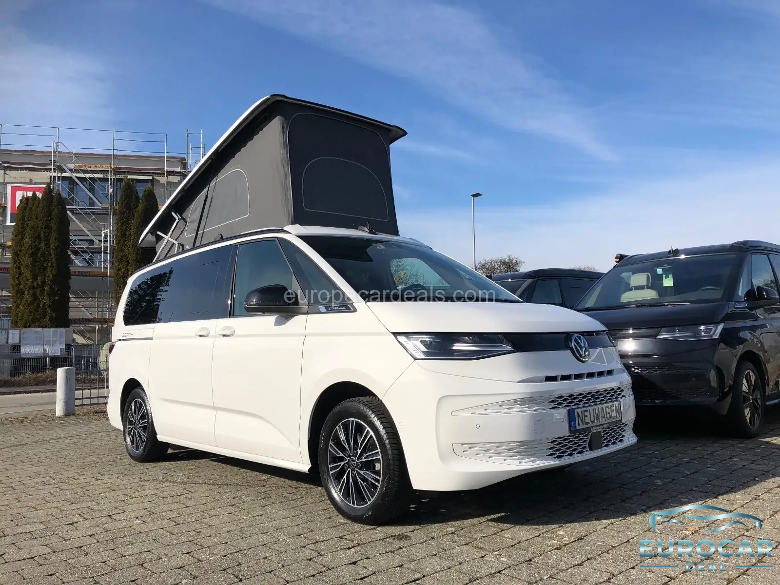 Volkswagen T7 California