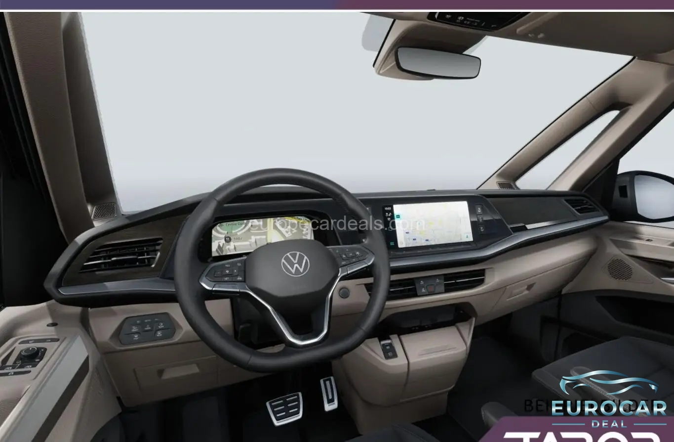 Volkswagen T7 Multivan