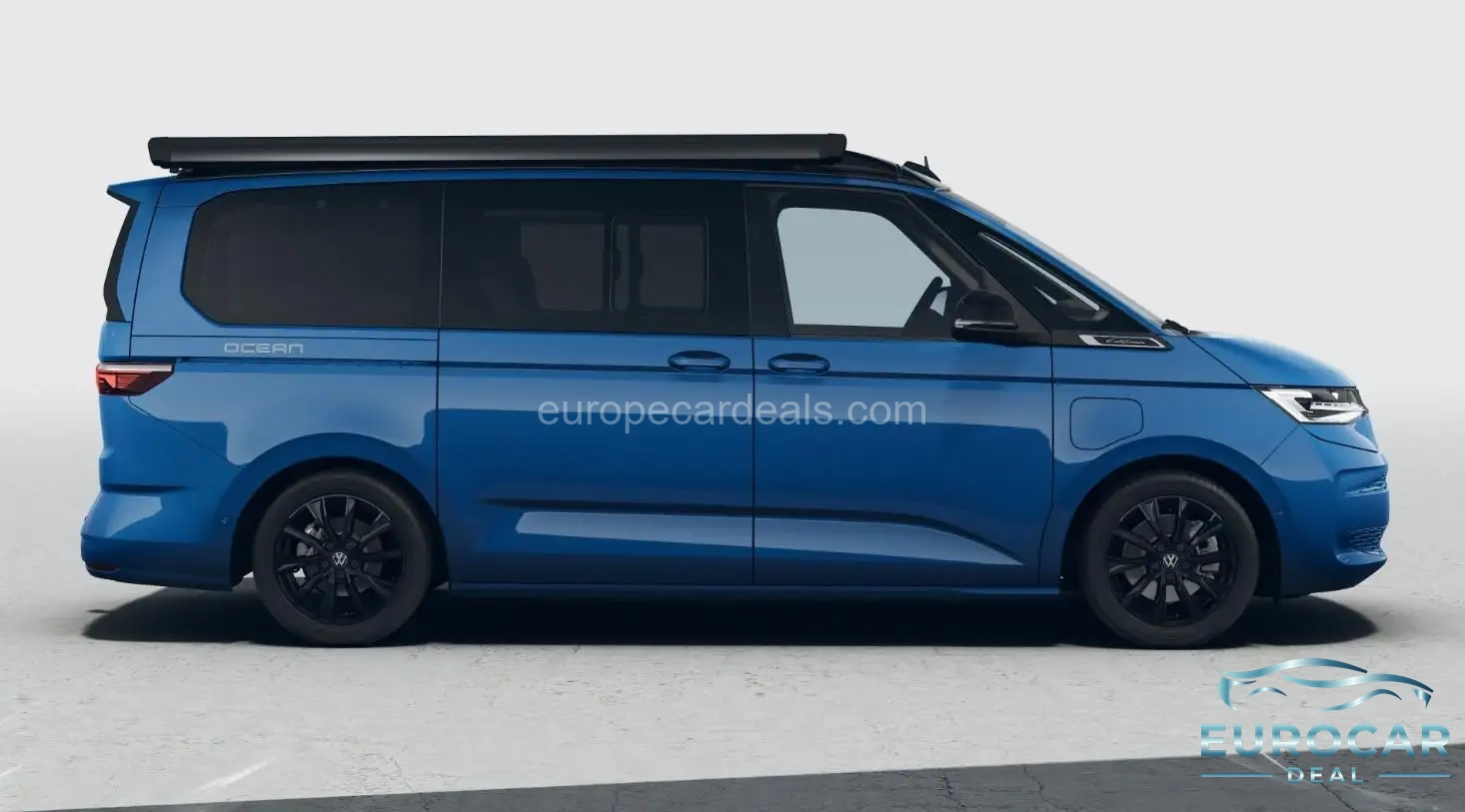 Volkswagen T7 California
