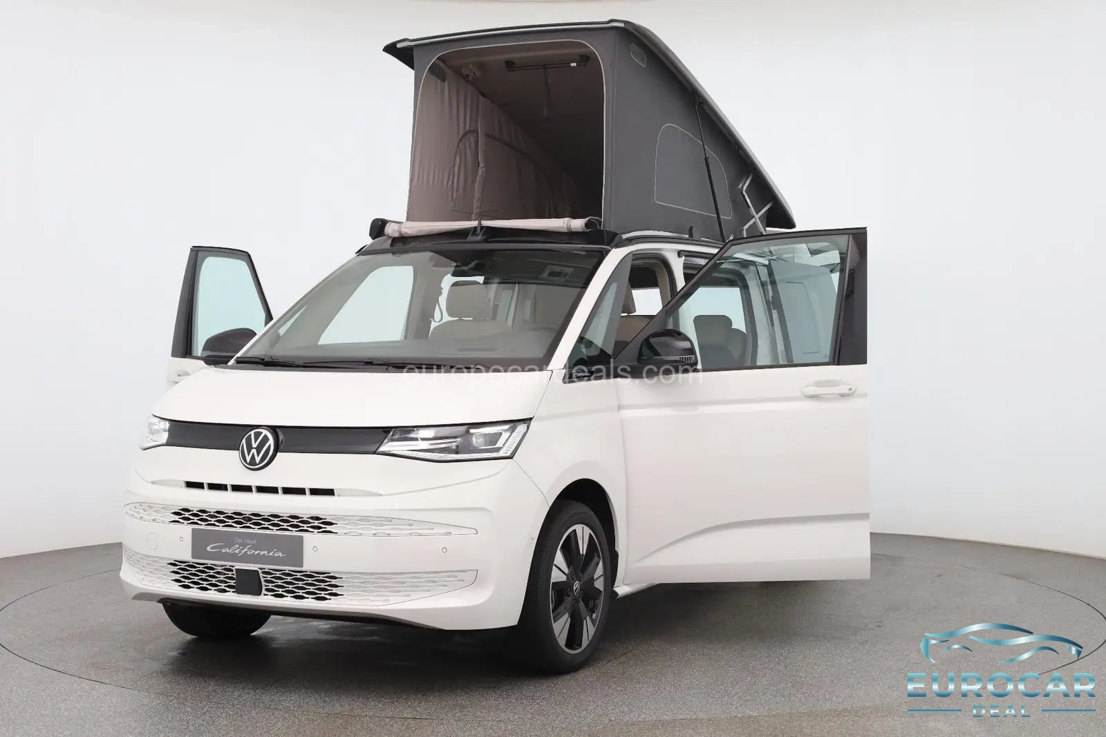 Volkswagen T7 California