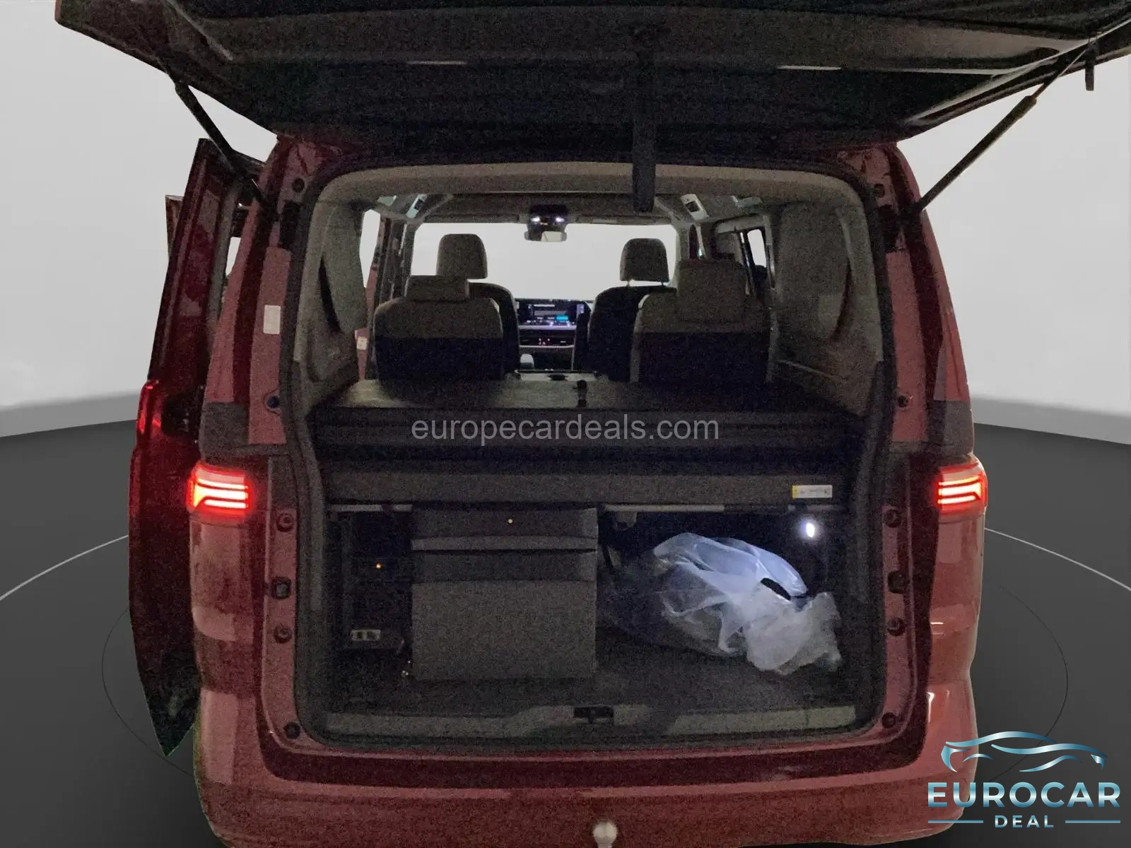 Volkswagen T7 California