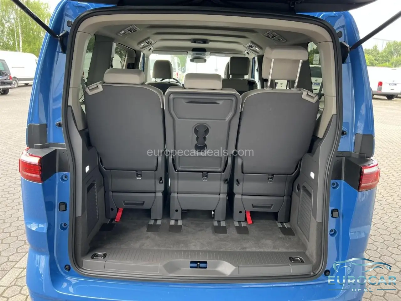 Volkswagen T7 Multivan