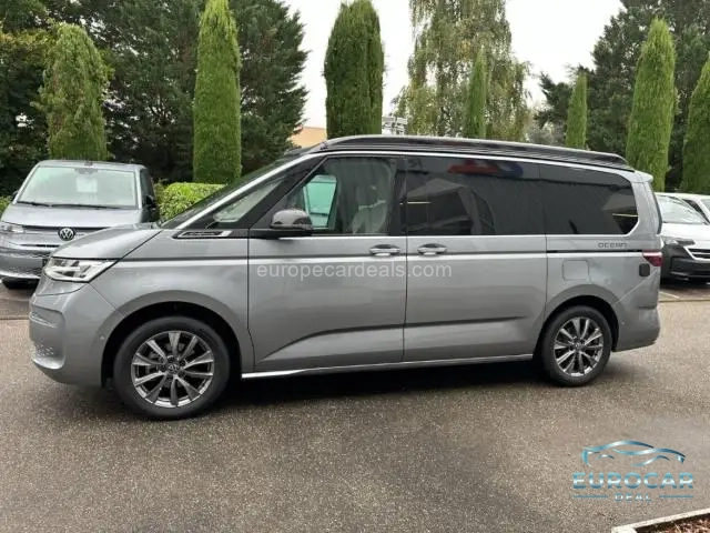 Volkswagen T7 California