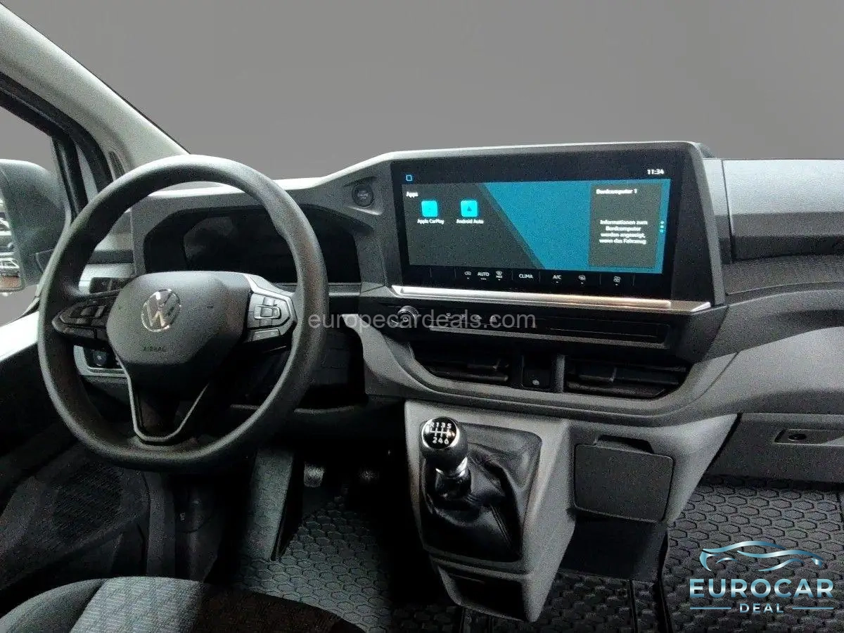 Volkswagen T7 Transporter