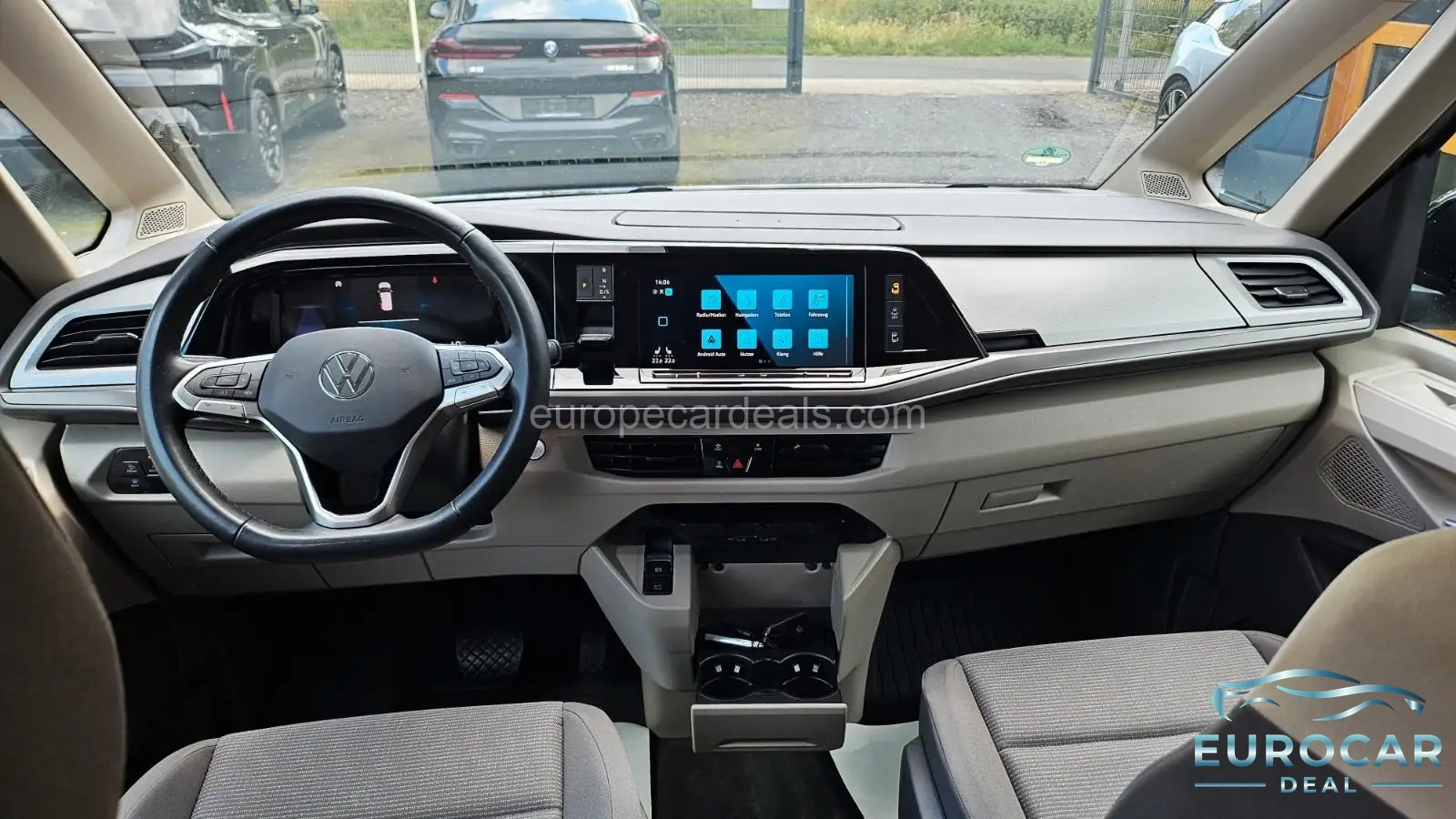 Volkswagen T7 Multivan