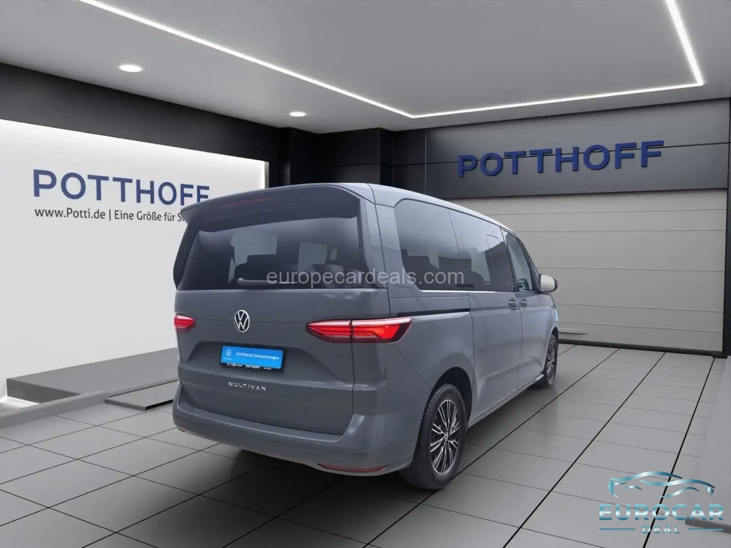 Volkswagen T7 Multivan