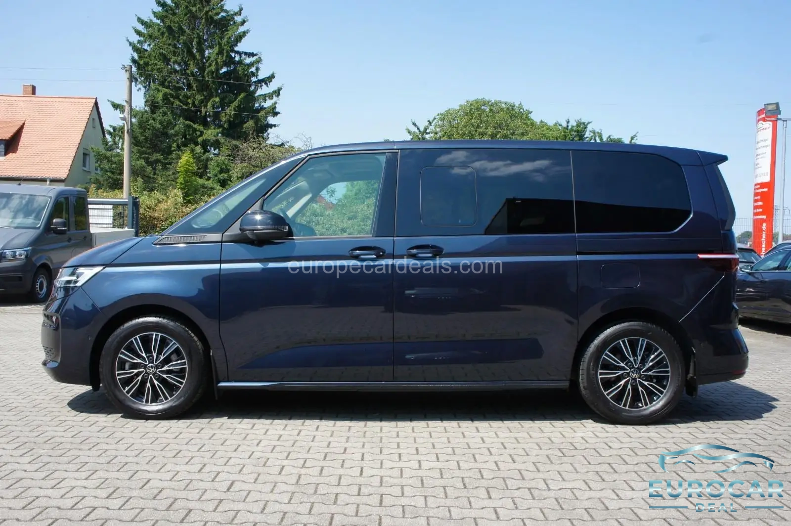 Volkswagen T7 Multivan