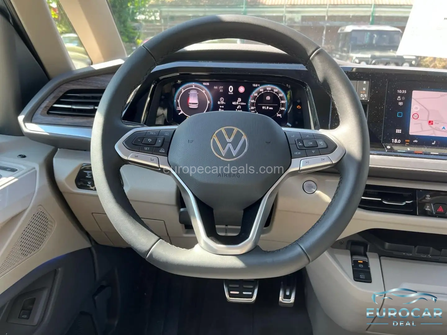 Volkswagen T7 Multivan